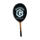 Vintage tennis racket