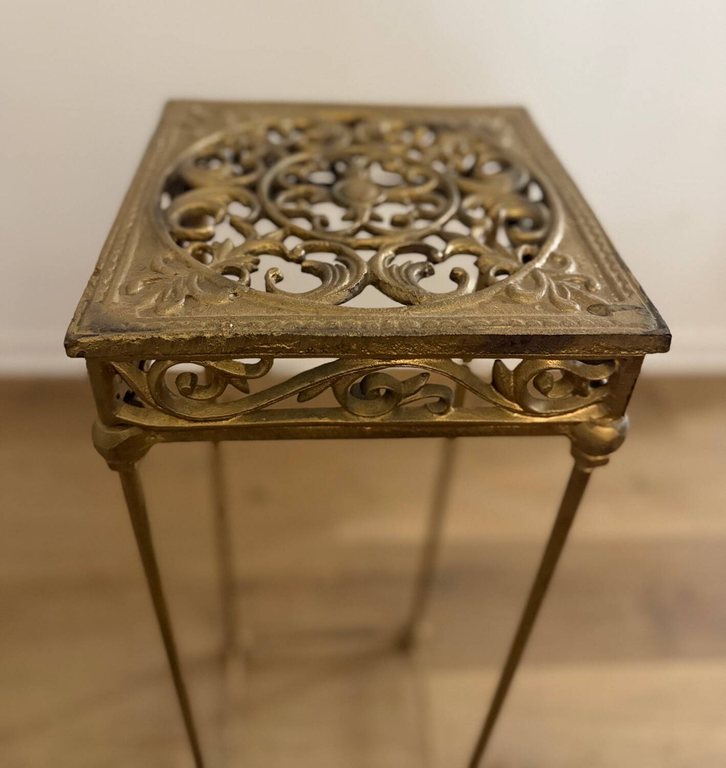 Console, porte plante