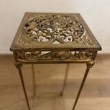 Console, porte plante