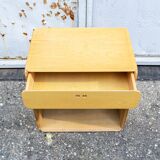 Bedside table Samara Series by Derk Jan De Vries for Maisa, 1970s