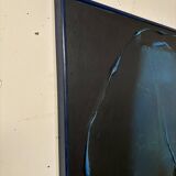 Oil on panel, Odette Collon 1998