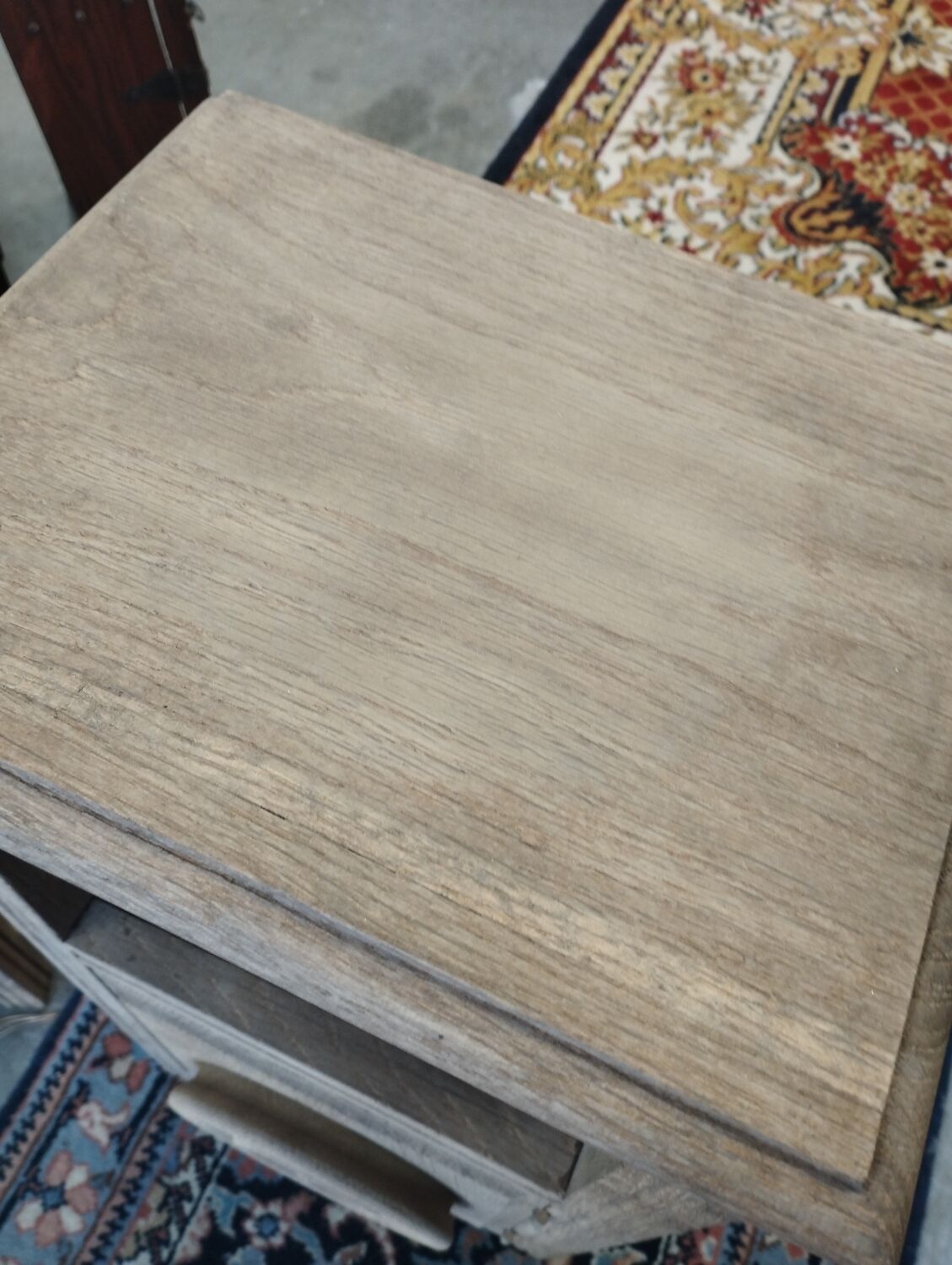 Pair of bedside tables