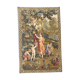 Vintage French jaquar tapestry