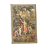 Vintage French jaquar tapestry