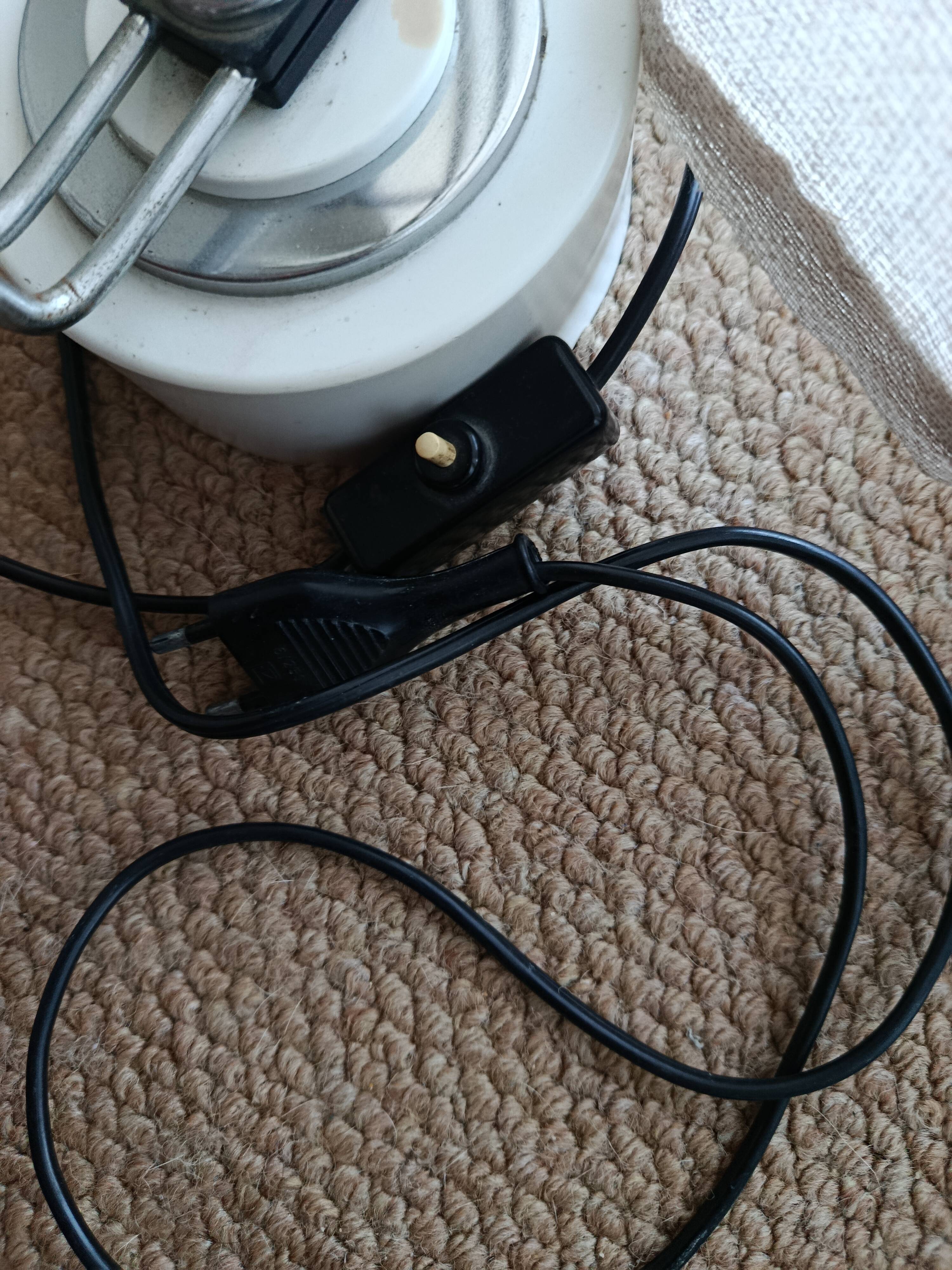 Vintage lamp