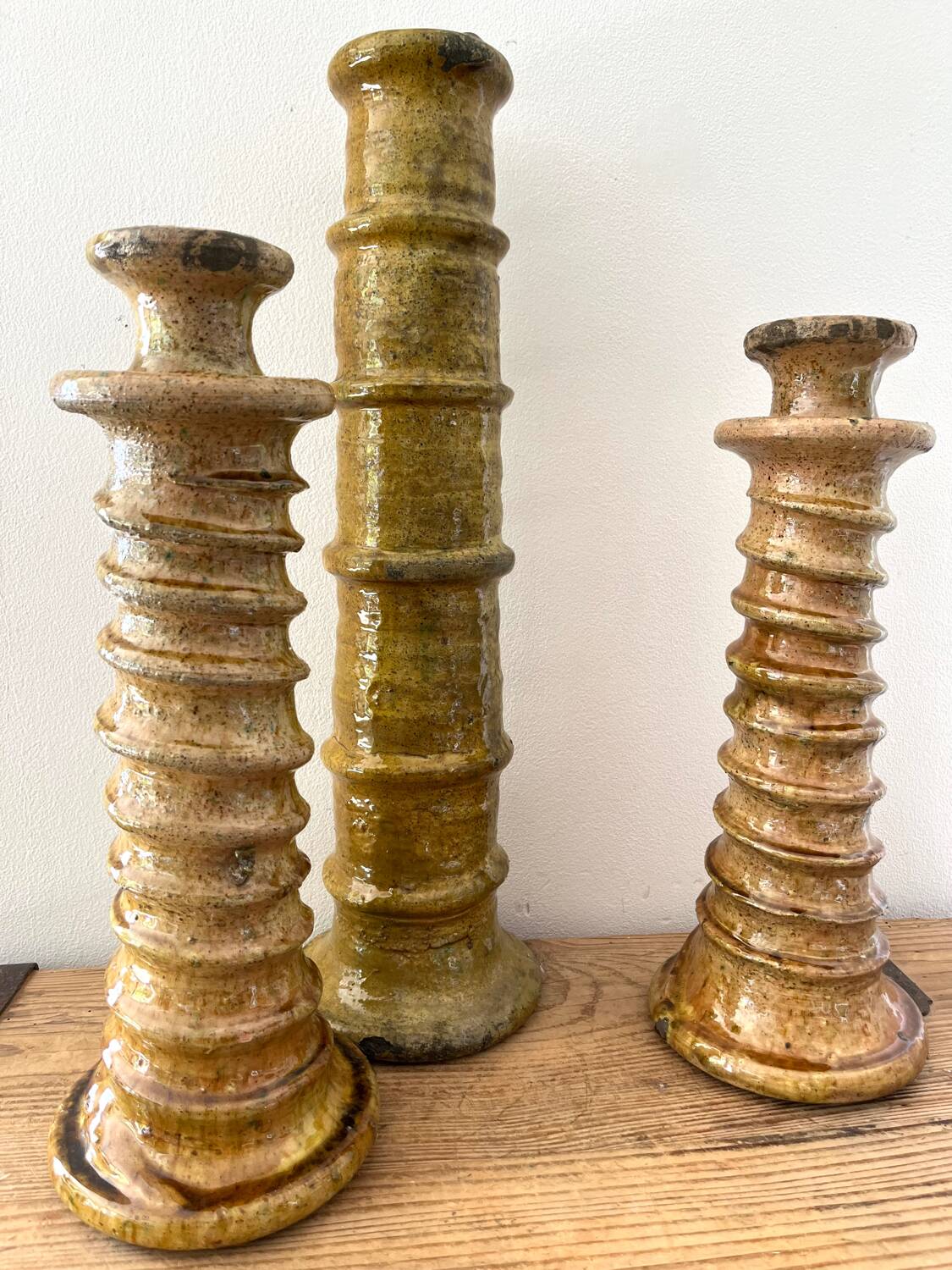 Tamegroute candle holder