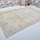 Turkish Oushak Handmade Carpet sku 3182