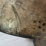 Louche antique silver-plated estimated date 18th century.