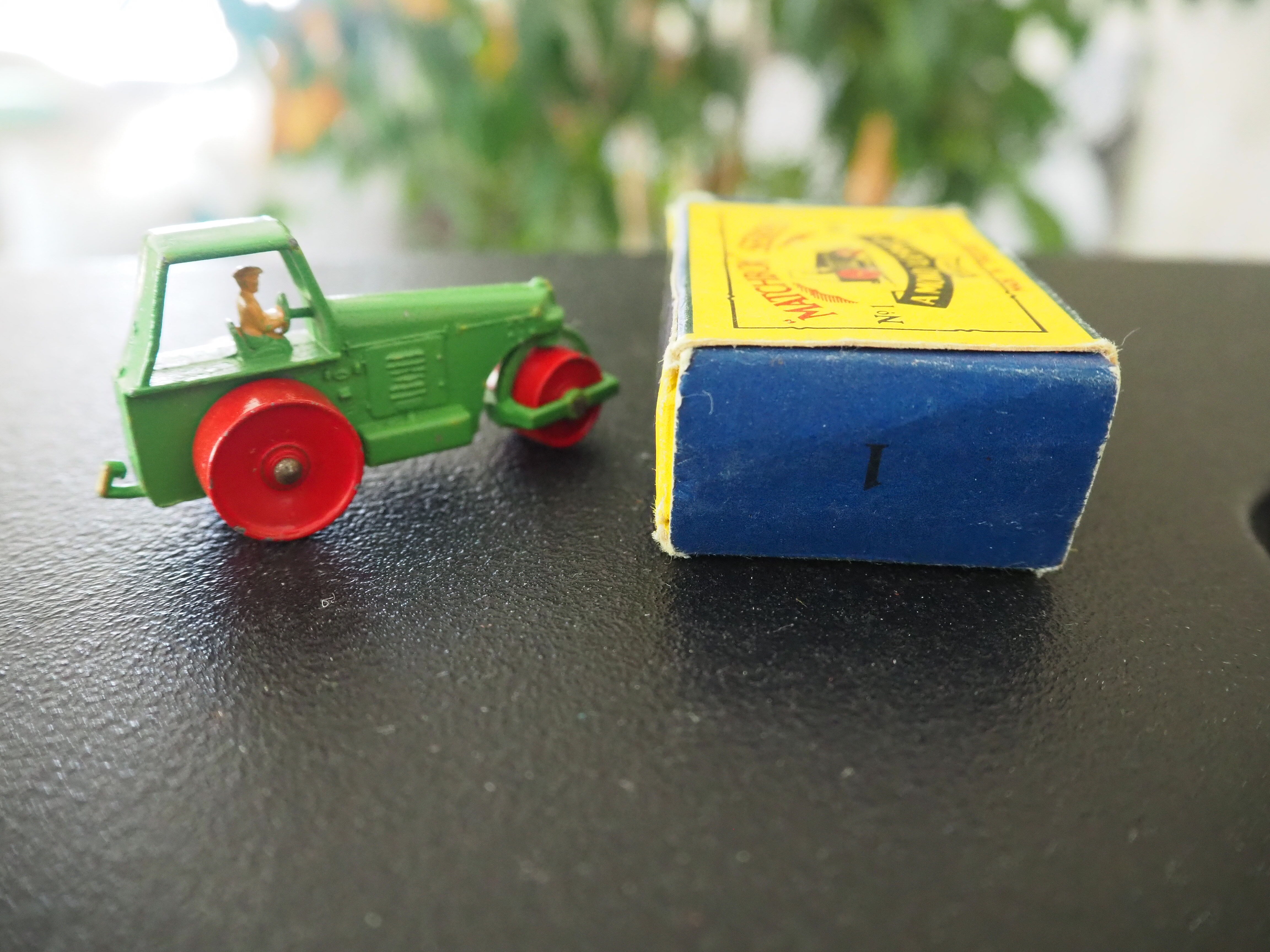 Matchbox Series No.1 - A MOKO LESNEY