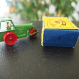 Matchbox Series No.1 - A MOKO LESNEY