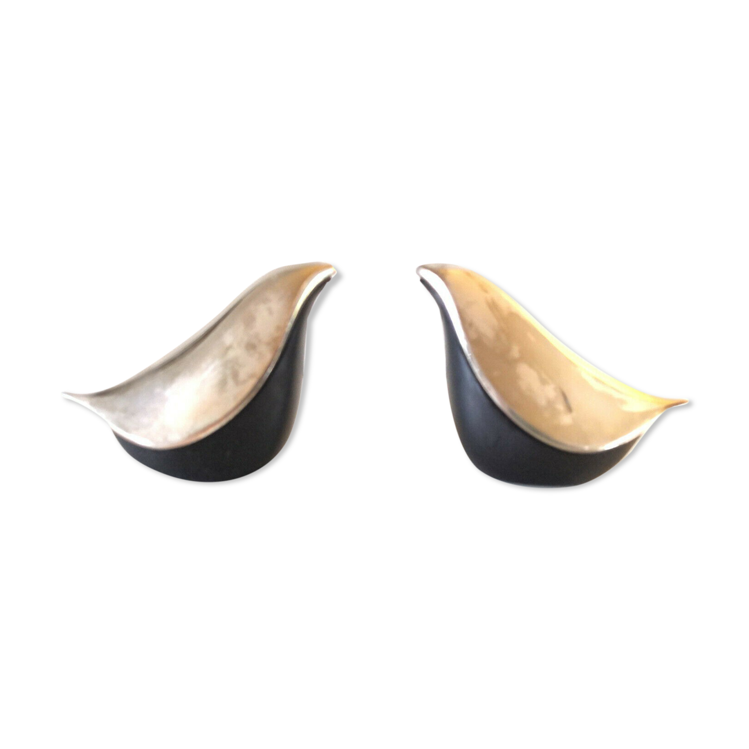 Zoomorphic salt and pepper shaker Joyas Design