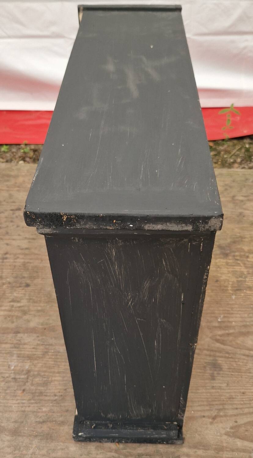 Étagère sur pieds