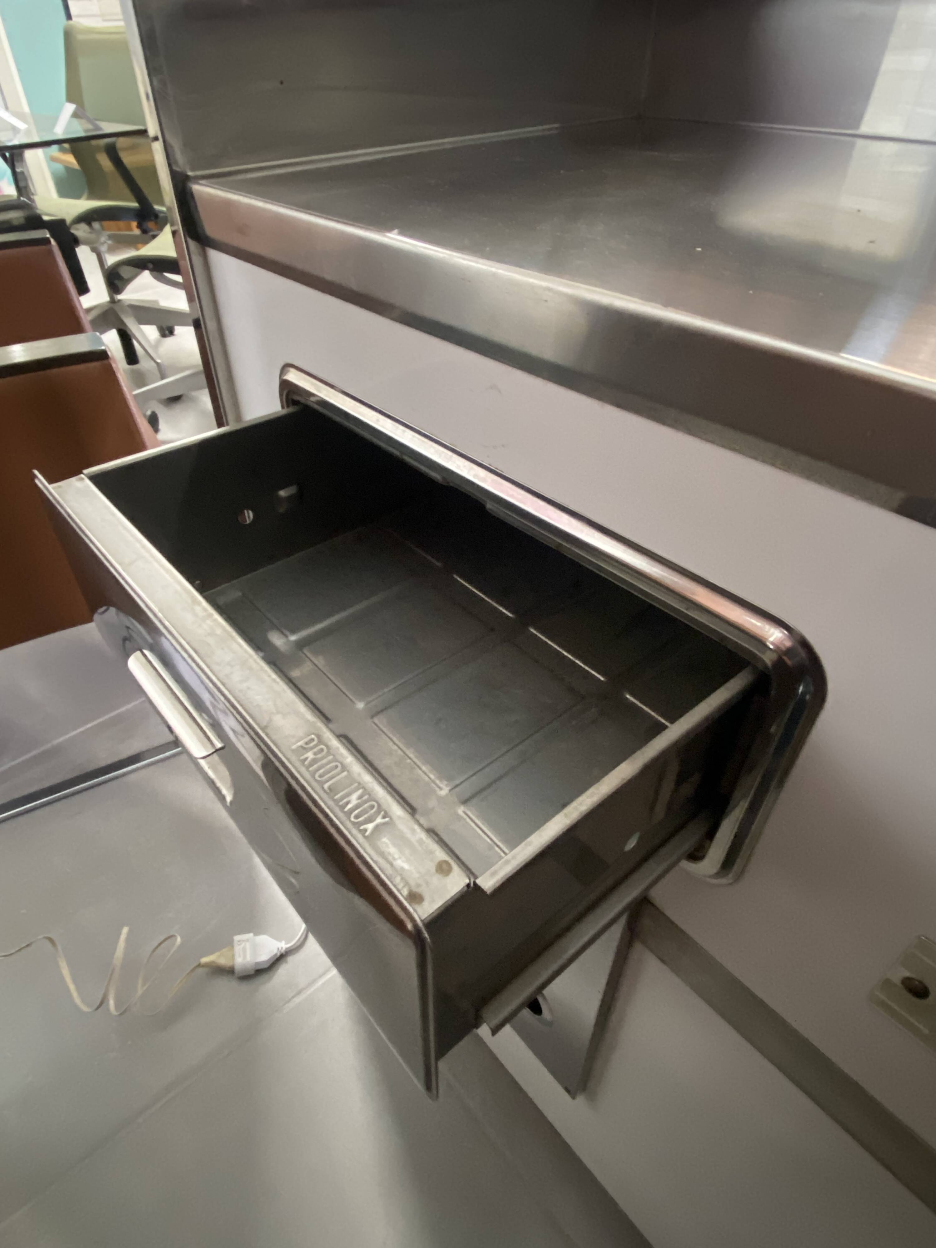 Bar Set - Shelves-Stools - Year 1970