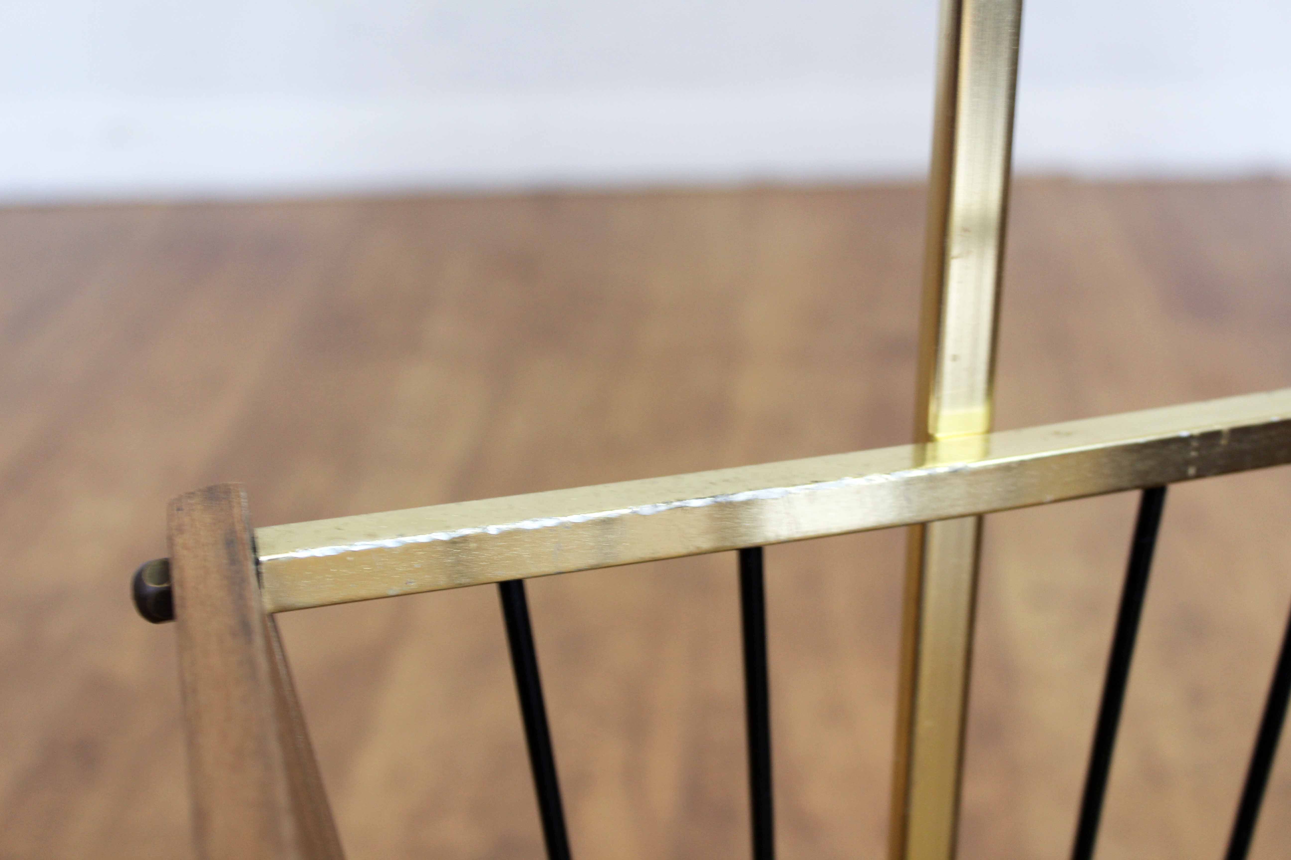 Vintage umbrella door 60s