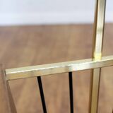 Vintage umbrella door 60s