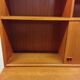 Bibliothèque, commode scandinave