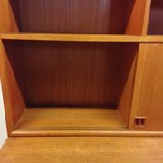 Scandinavian bookcase, chest of drawers