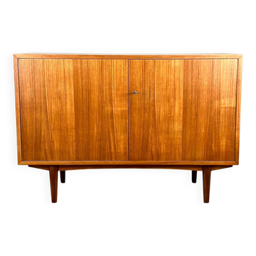 Petit buffet, teck, années 1960