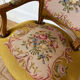 Fauteuil Cabriolet Louis XV