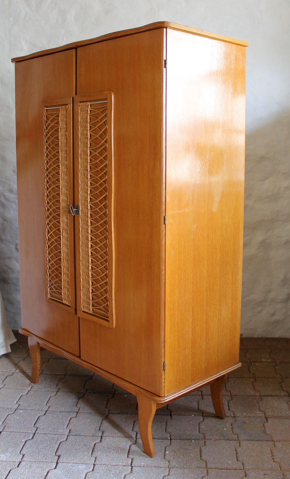 Vintage wardrobe 1950