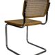 Set of 4 chairs Cesca B32 designed by Marcel Breuer design made in Italy