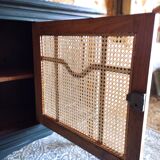 Black Art Deco buffet