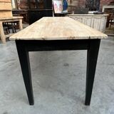 Farmhouse table early twentieth century