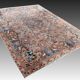 Large Iranian Oriental Rug KASHMAR - 2.95 x 3.95 Meters