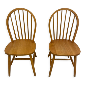 Pair of chairs