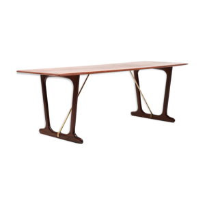 table basse danoise en