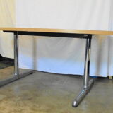 Italian office table from the 80s