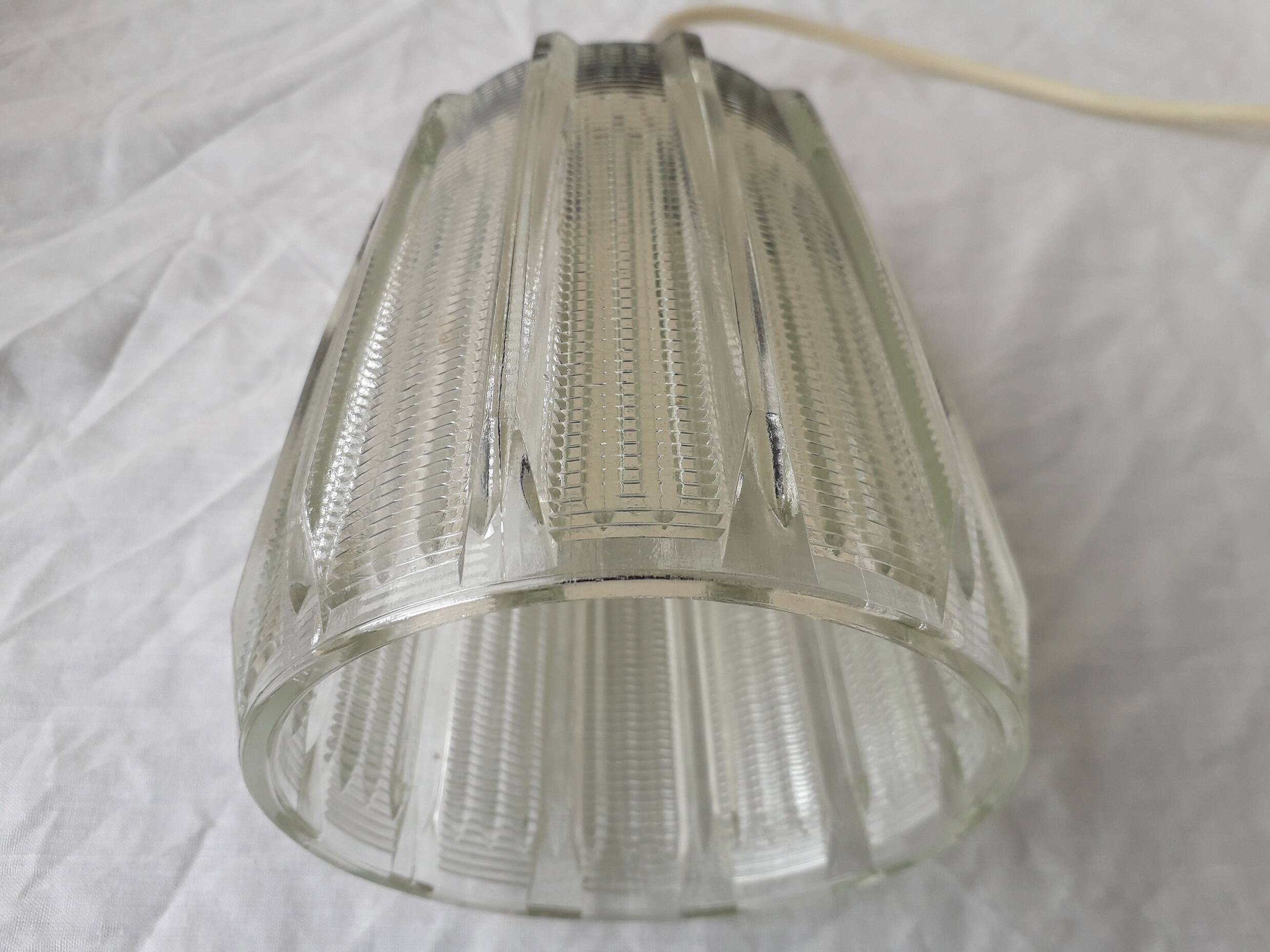 Holophane suspension
