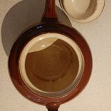 Fire porcelain teapot