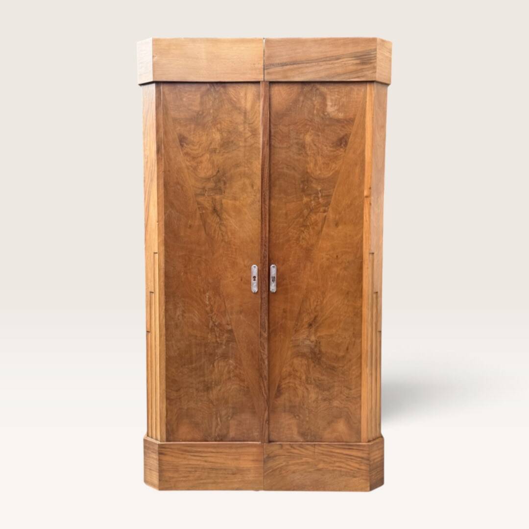Rare Art Deco bar Prince de Galles – Innovation Paris – 1930s