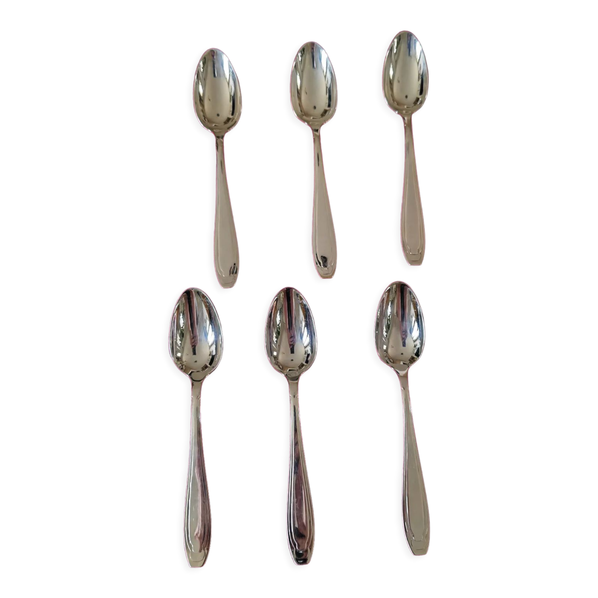 6 Apollo spoons