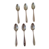 6 Apollo spoons
