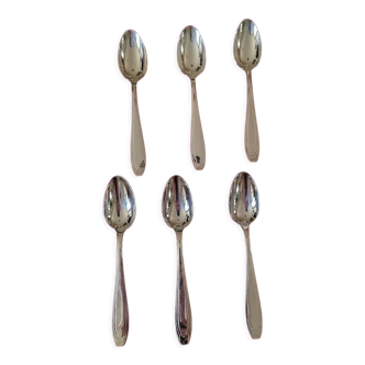 6 Apollo spoons