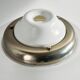 Hungarian applied arts table lamp