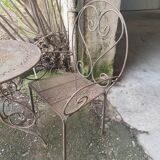 Garden furniture