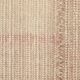 7x10 Light Pink Handmade Wool Jute Kilim Rug, 224x325Cm