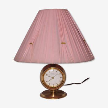 Lampe pendule  solo des années 50