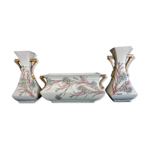 garniture Art Nouveau