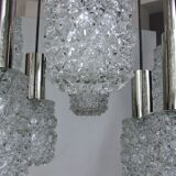 Bauhamp Leuchten Neheum Type 421 Cascade Chandelier