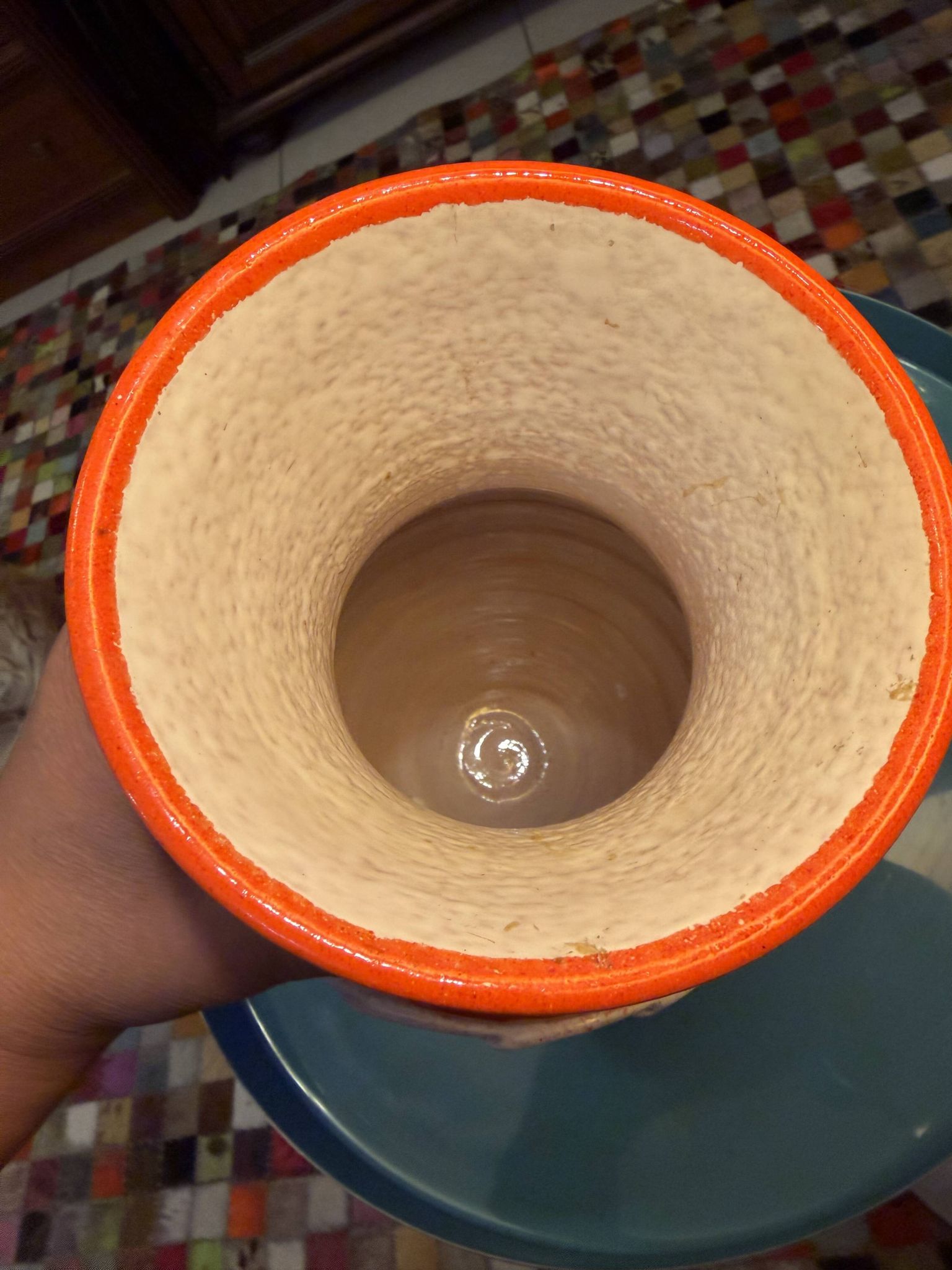 Vase pop Art