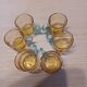 Verres à liqueur