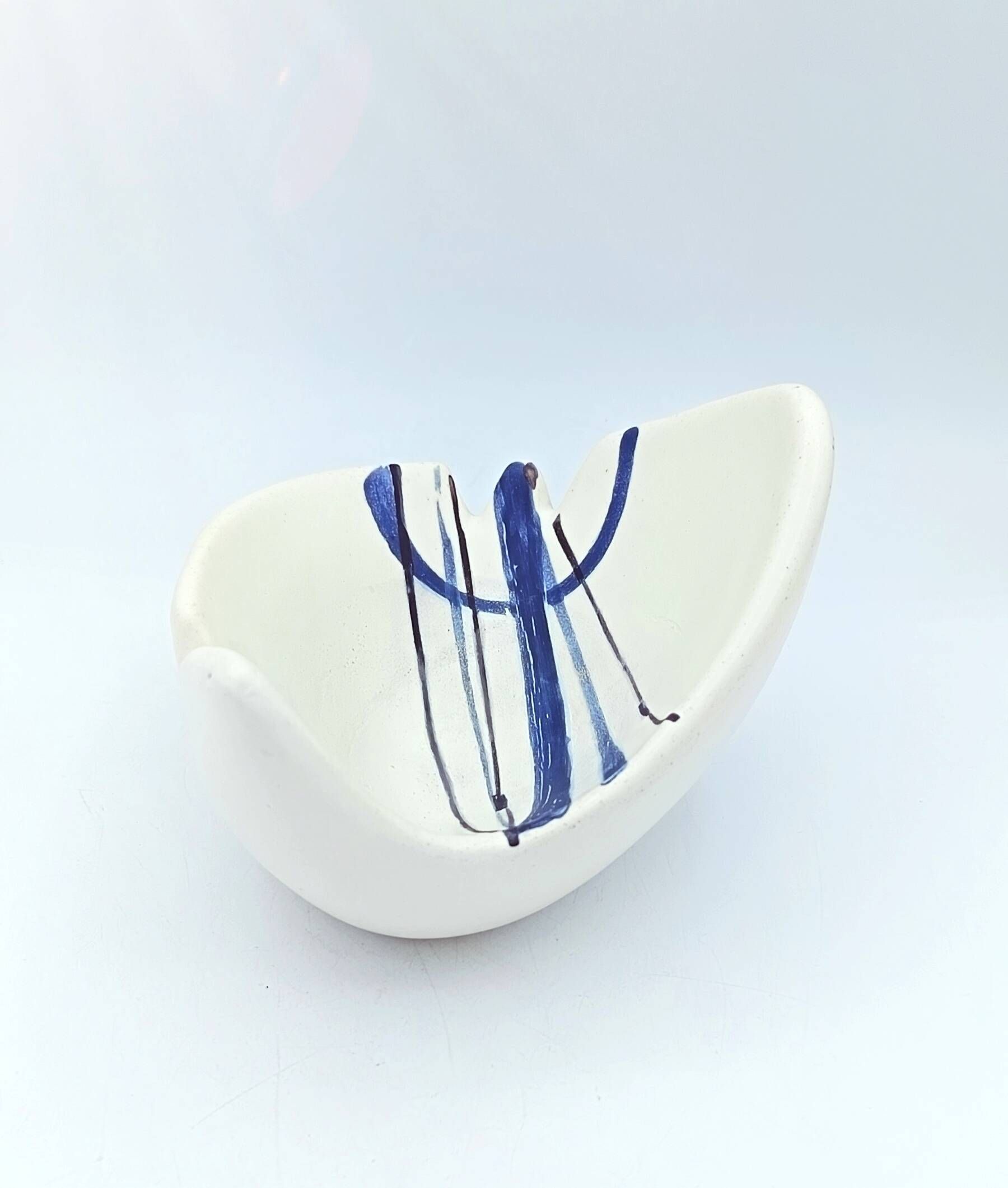 Roger Capron - bowl - Vallauris