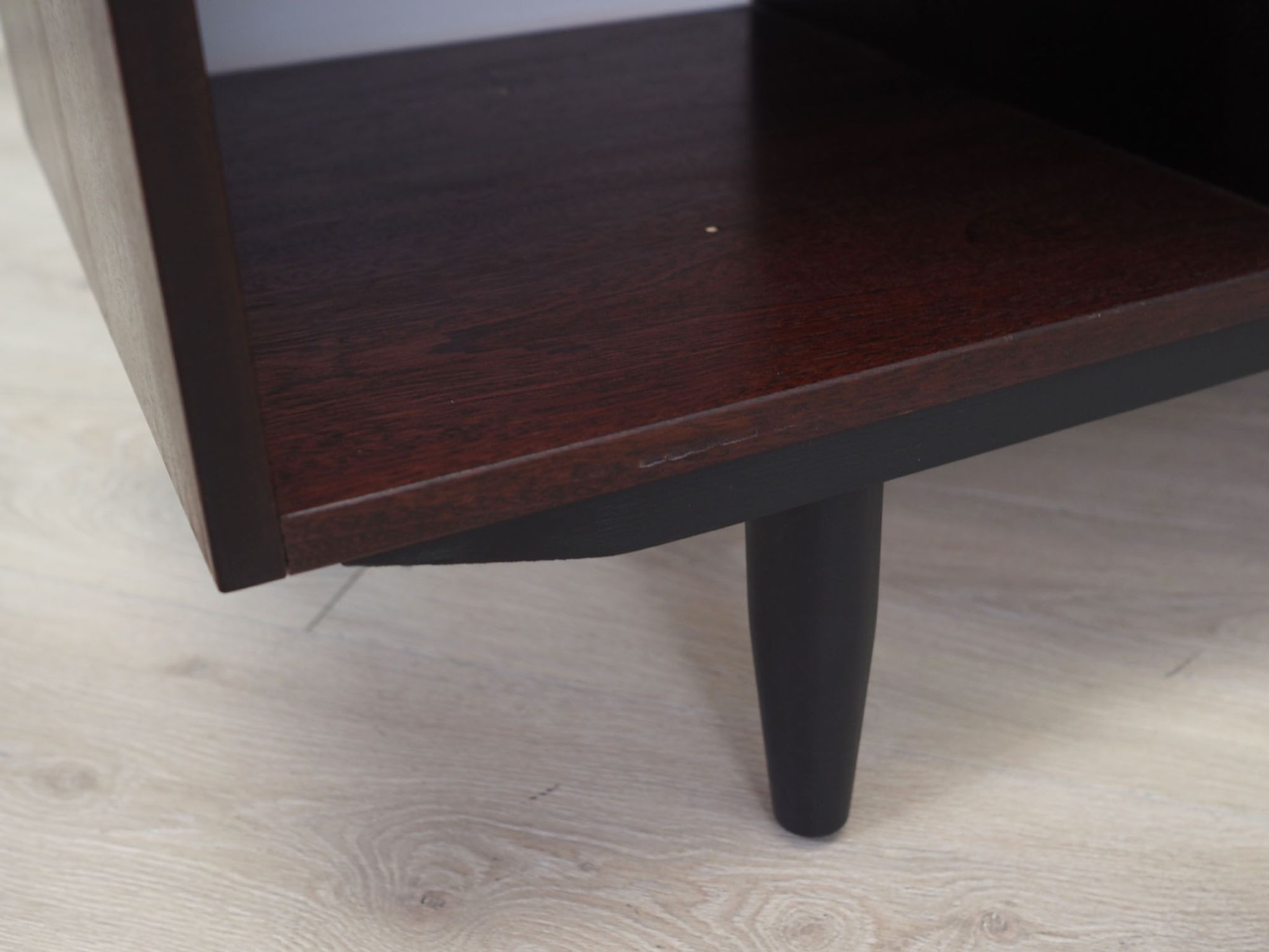 Mahogany buffet, Swedish design, 1960s, manufactured by Ulferts