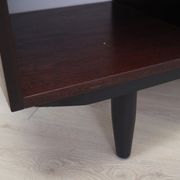 Mahogany buffet, Swedish design, 1960s, manufactured by Ulferts
