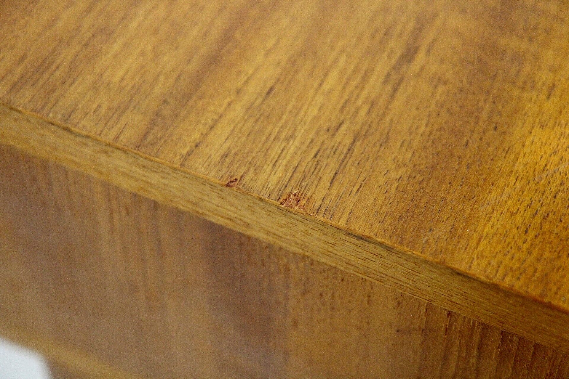 Teak bass chest of drawers, Sweden, 1960