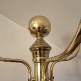 Vintage Art Deco coat rack